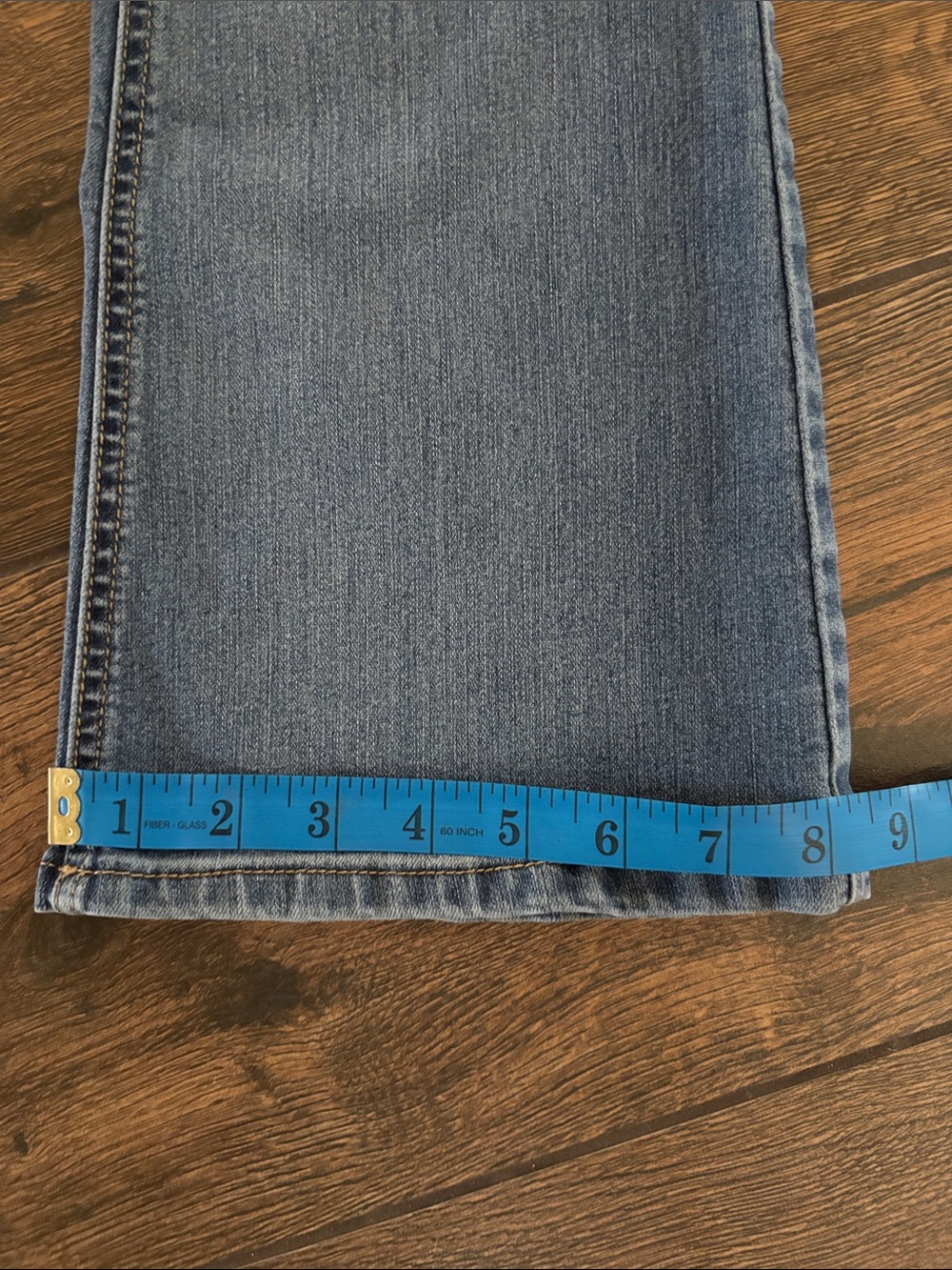 Democracy Itty Bitty Bootcut Jeans View 5